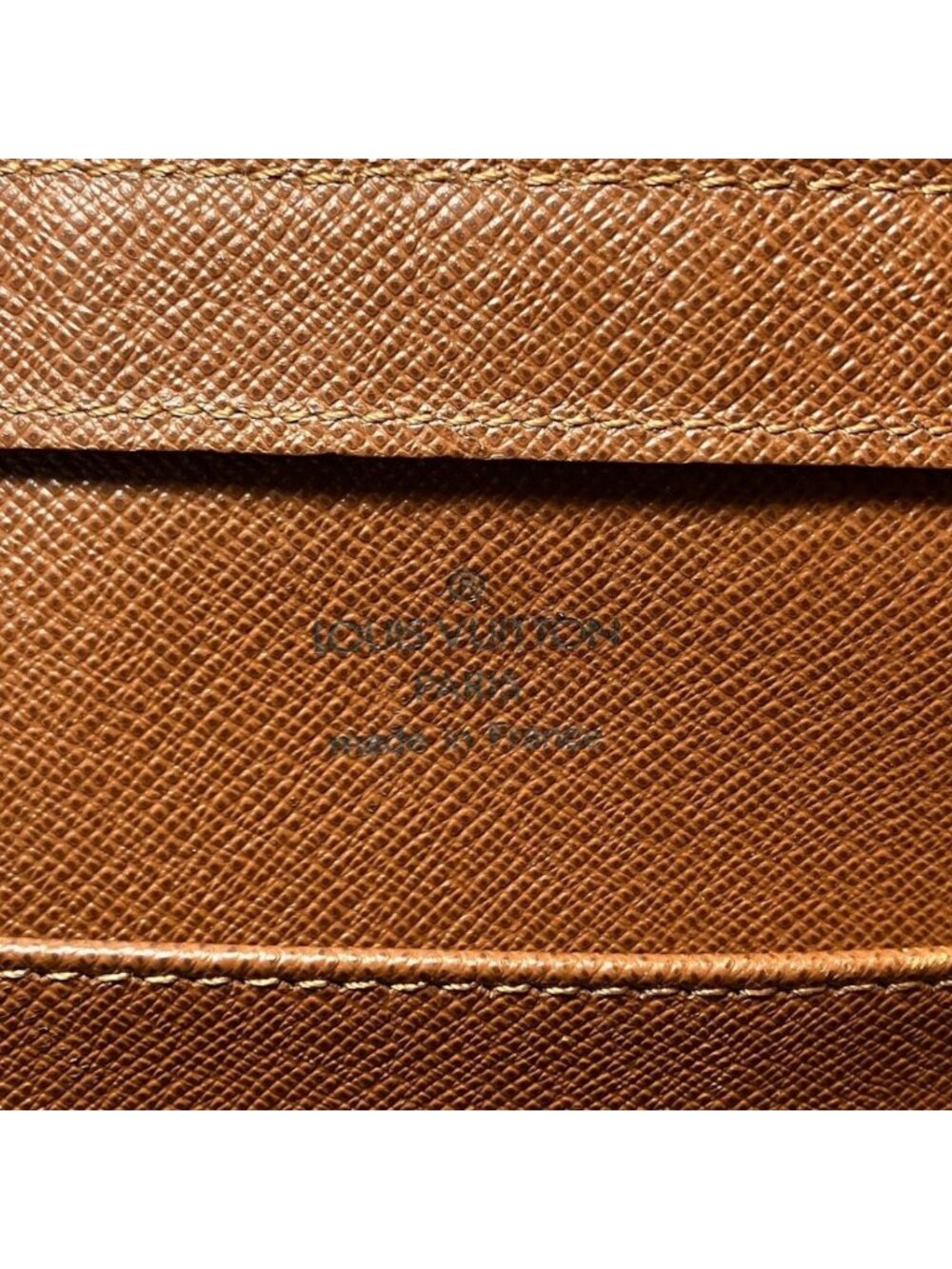 Louis Vuitton Orsay Monogram Second Bag Canvas - Picture 4 of 9